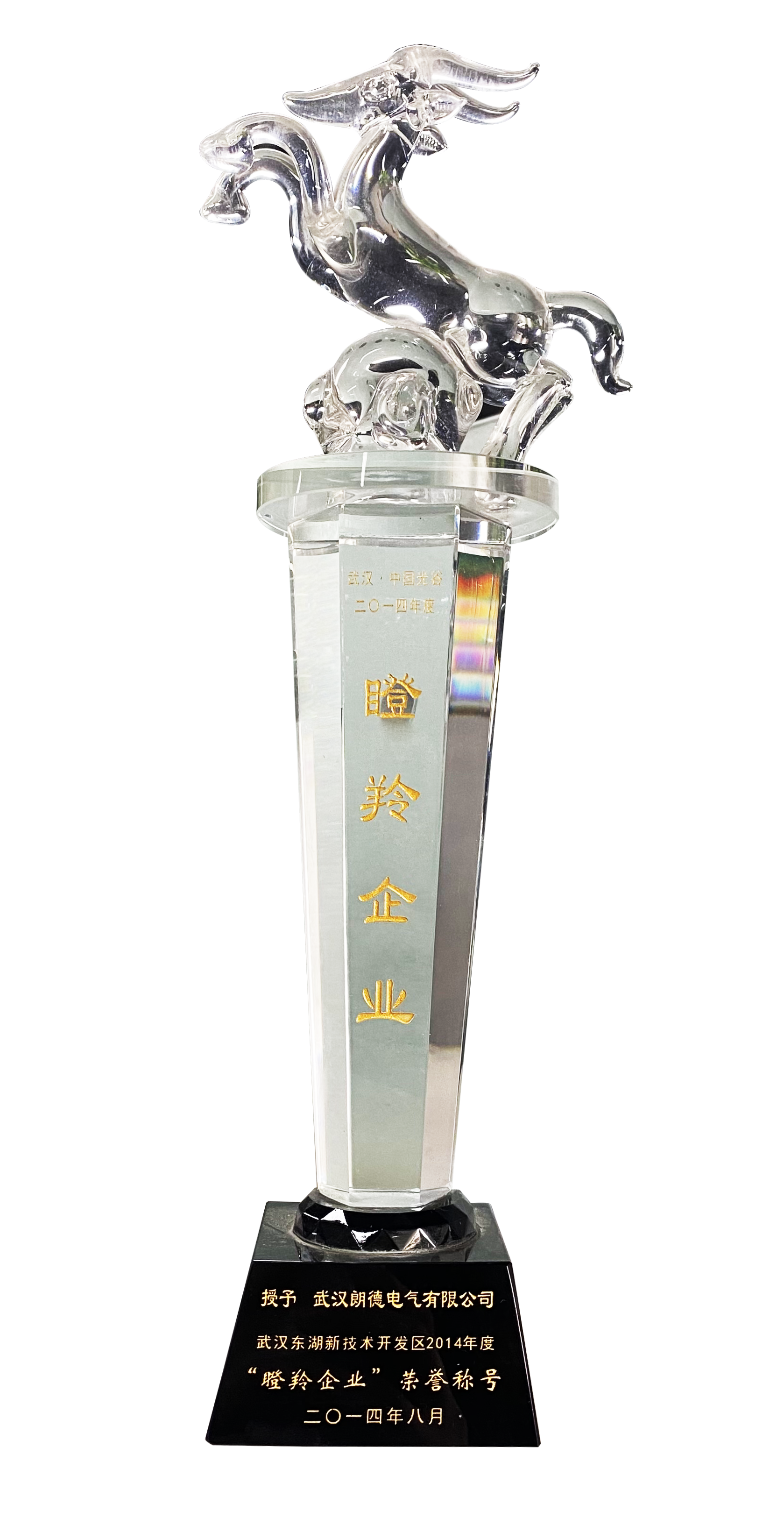 瞪羚111